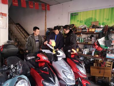成都雙流區(qū):突出源頭治理,確保電動(dòng)自行車(chē)規(guī)范“上路”