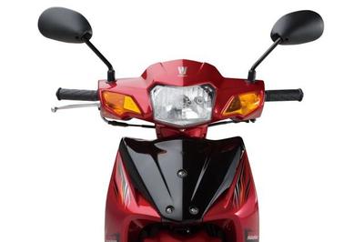 適合城市代步的經(jīng)典車(chē)型,售價(jià)4880元,造型漂亮油耗經(jīng)濟(jì)為1.3升