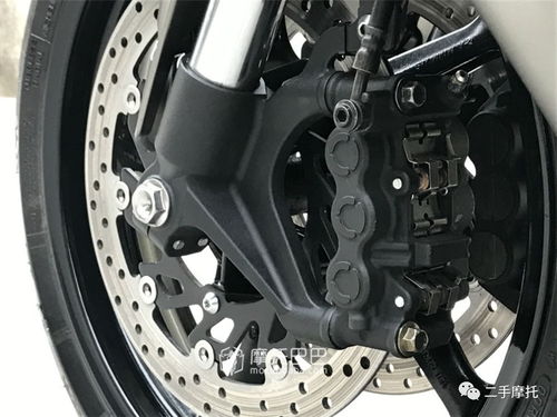 二手摩托 雅馬哈 yzf r1 四缸水冷跑車(chē)改裝兄弟排氣 摩托巴巴