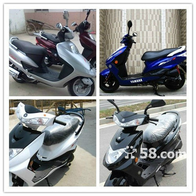 【圖】二手男女裝摩托車(chē)50cc-125c批發(fā)價(jià)出售及銷(xiāo)售 - 虎門(mén)黃河汽車(chē)站二手摩托車(chē) - 東莞58同城