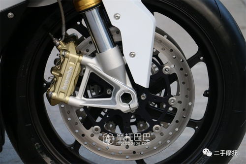 二手摩托 寶馬 s 1000 rr 四缸水冷大排量公路賽跑車(chē) 摩托巴巴